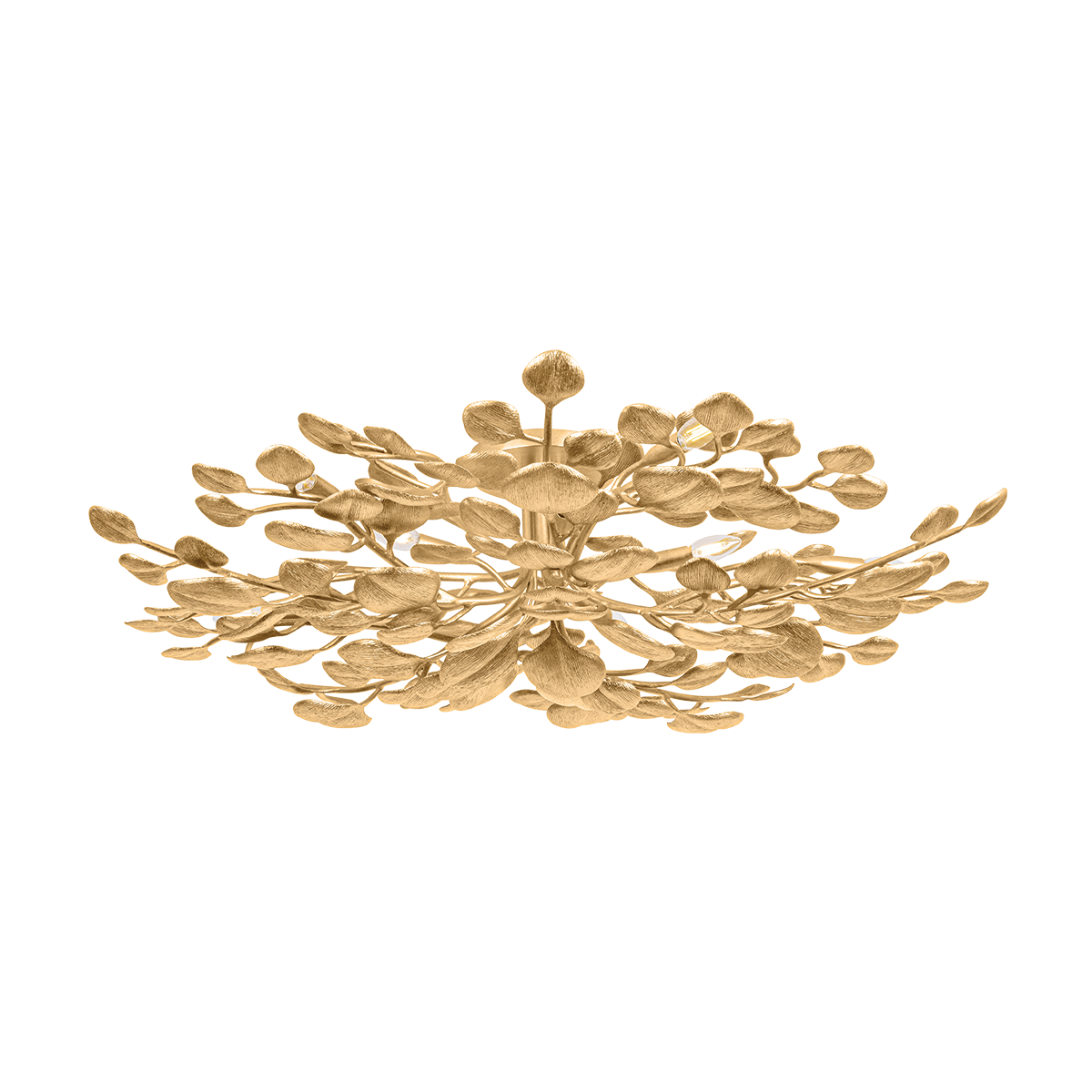 Menorca Semi Flush - 10-Light by Corbett Lighting