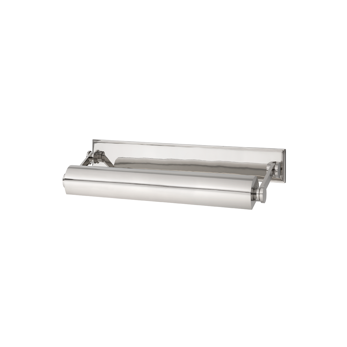 Merrick Picture Light - 2-Light - Polished Nickel by Hudson Valley Lighting