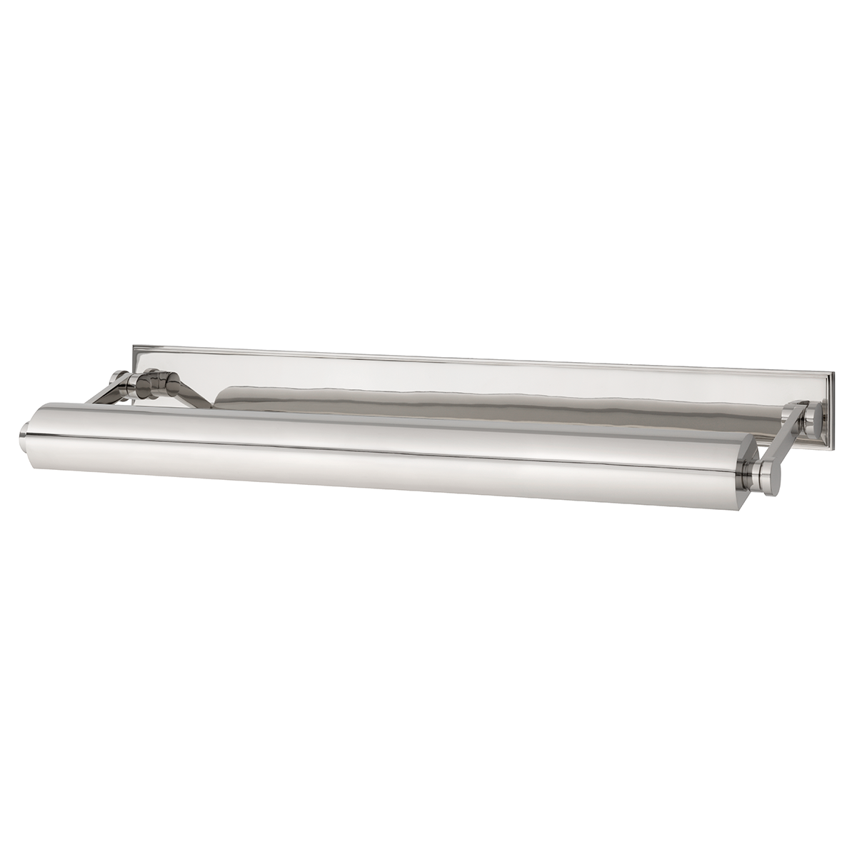 Merrick Picture Light - 4-Light - Polished Nickel by Hudson Valley Lighting