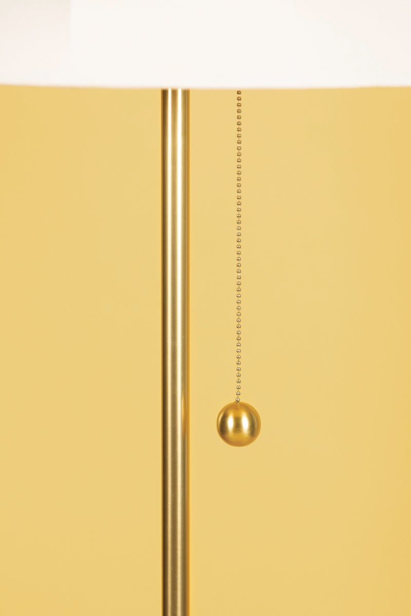 Meshelle Floor Lamp by Mitzi