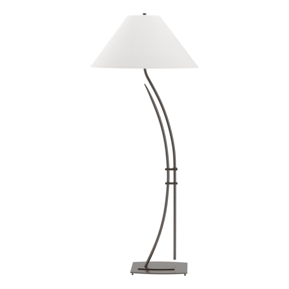Metamorphic Contemporary Floor Lamp - Oil Rubbed Bronze by Hubbardton Forge