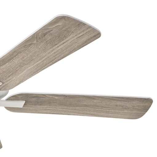 Metro Wet 52" Fan - Chalk White by Hinkley Lighting