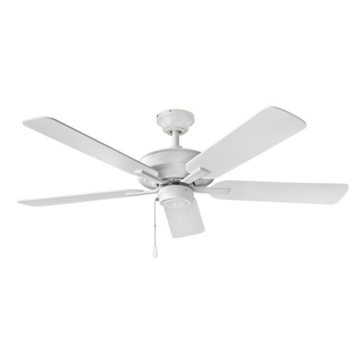 Metro Wet 52" Fan - Chalk White by Hinkley Lighting