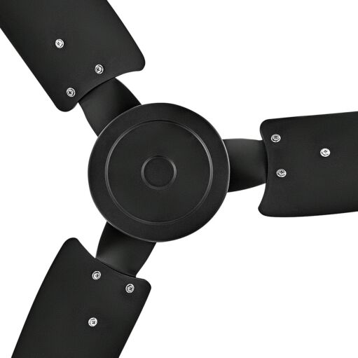 Mistral 60" Smart Fan - Matte Black by Hinkley Lighting