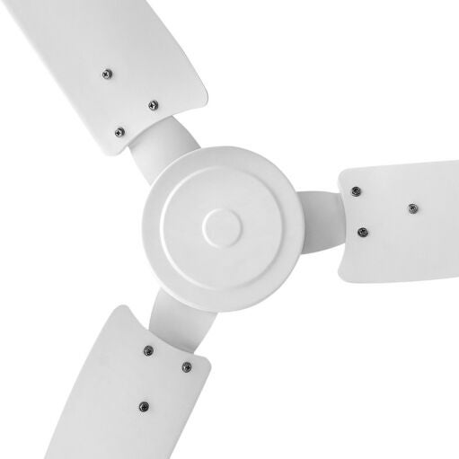 Mistral 60" Smart Fan - Matte White by Hinkley Lighting