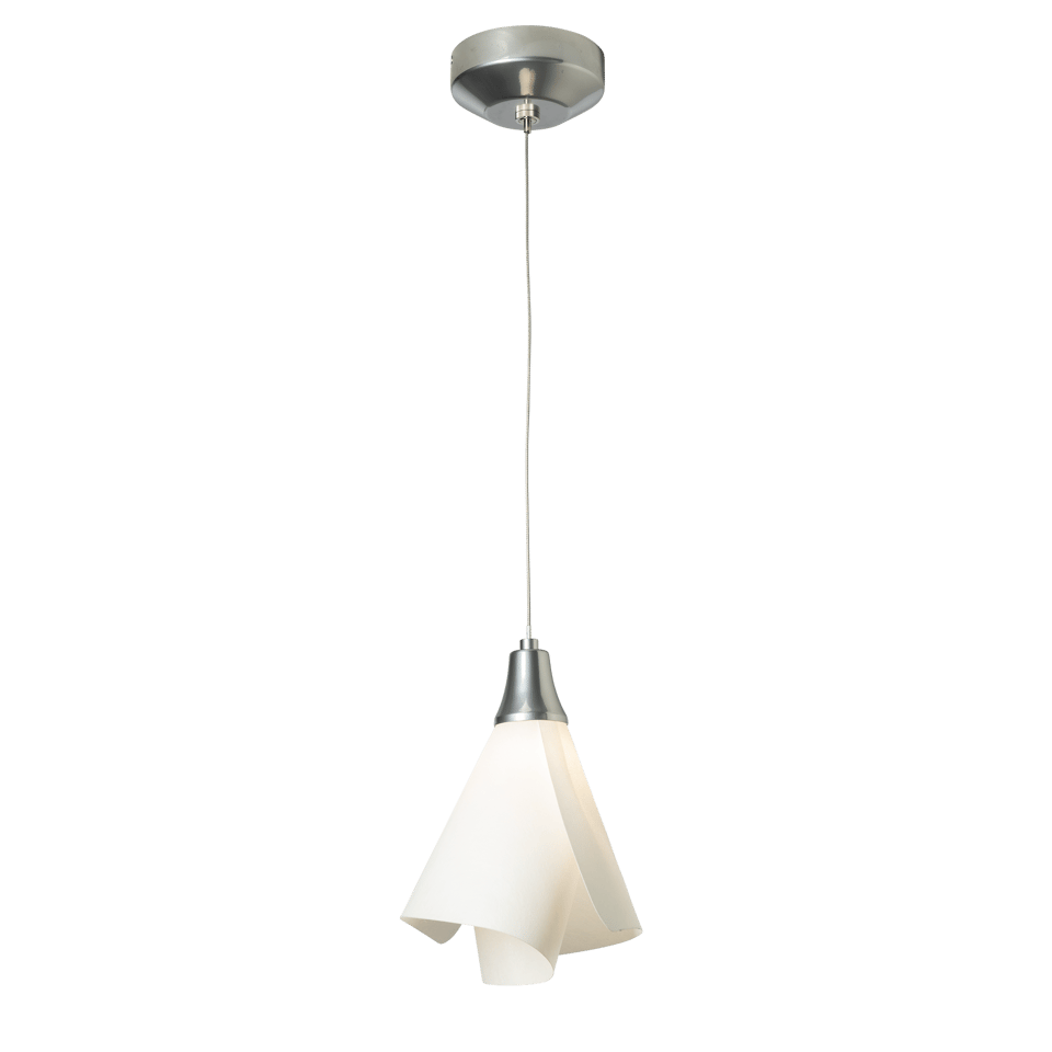 Mobius Low Voltage Mini Pendant - Sterling by Hubbardton Forge