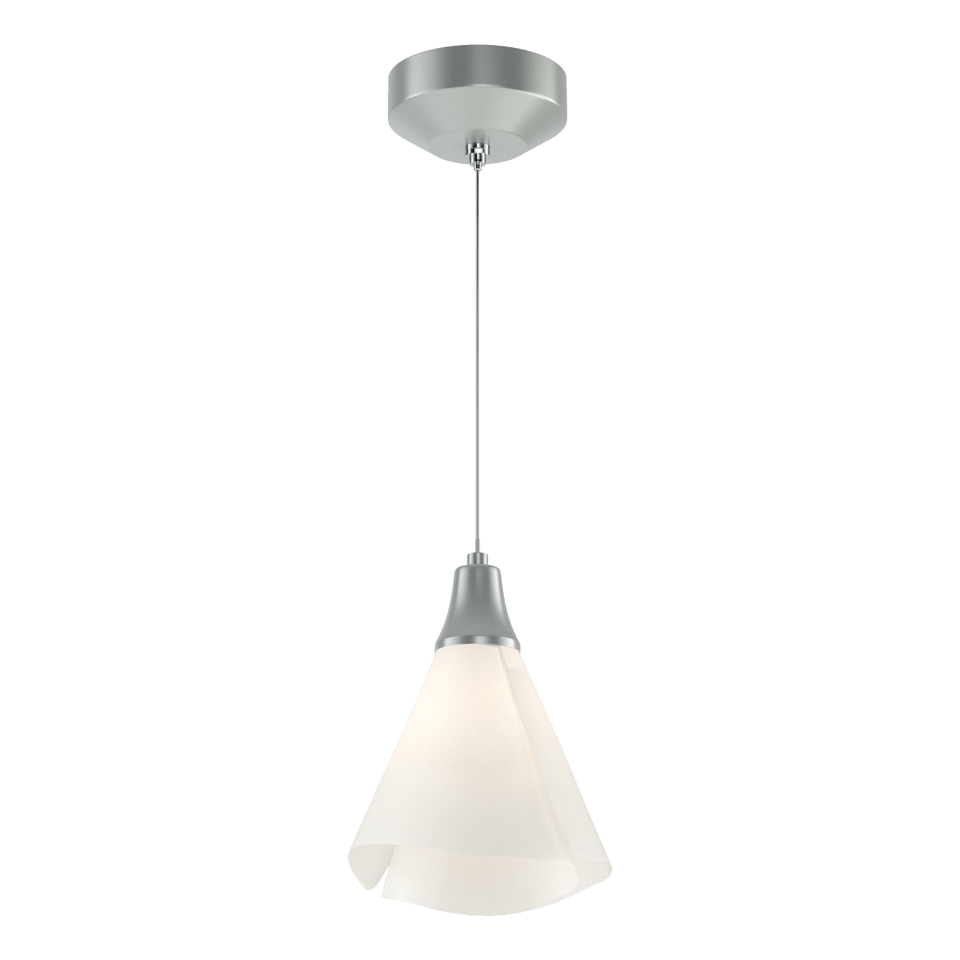 Mobius Low Voltage Mini Pendant - Vintage Platinum by Hubbardton Forge