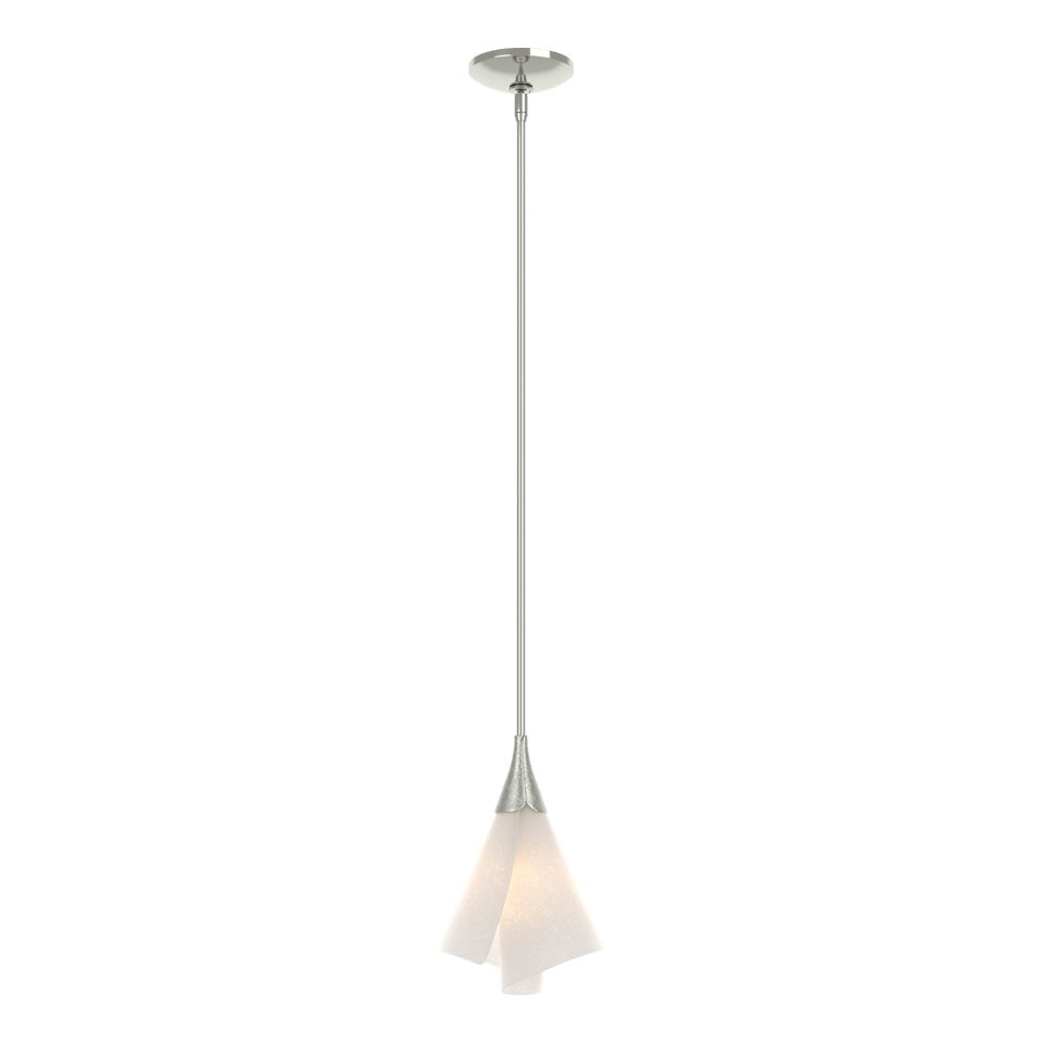 Mobius Mini Pendant - Sterling by Hubbardton Forge