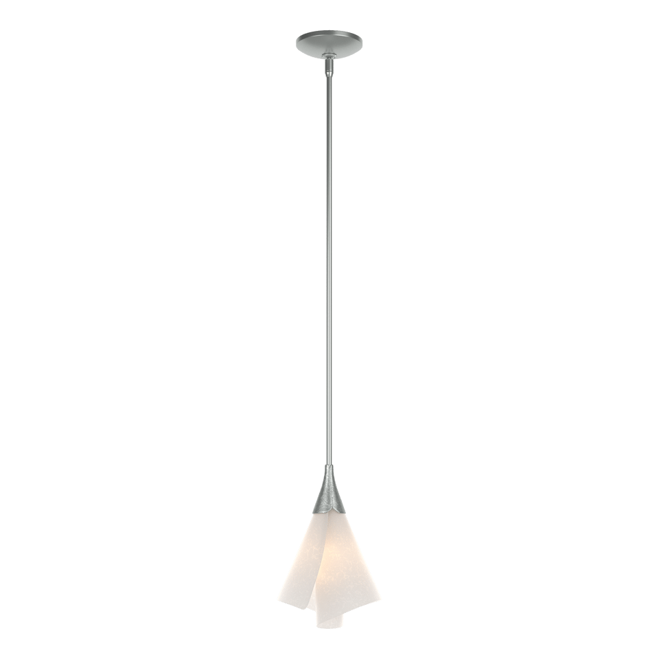 Mobius Mini Pendant - Vintage Platinum by Hubbardton Forge
