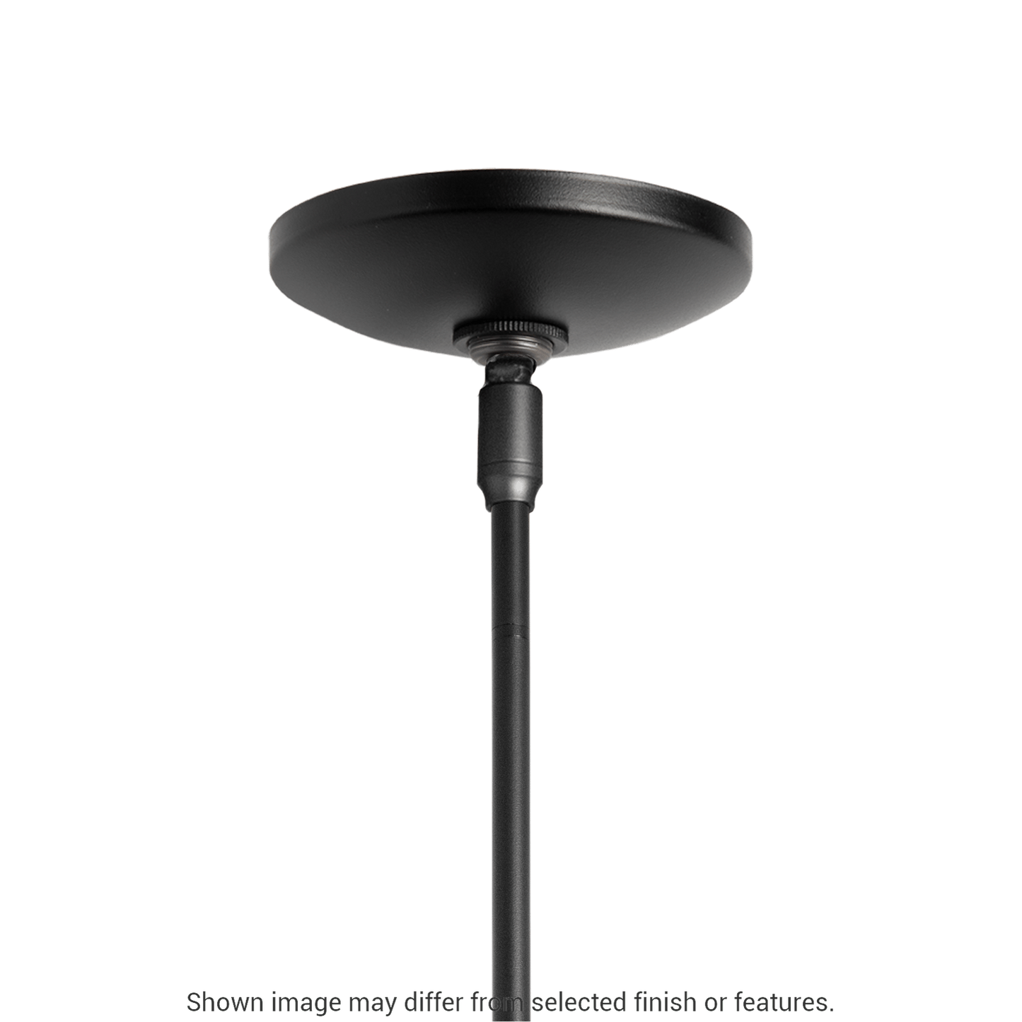 Mobius Mini Pendant - White by Hubbardton Forge