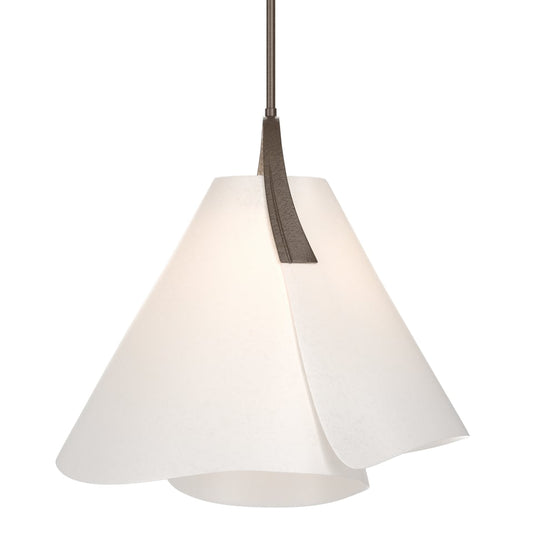 Mobius Small Pendant - Bronze by Hubbardton Forge