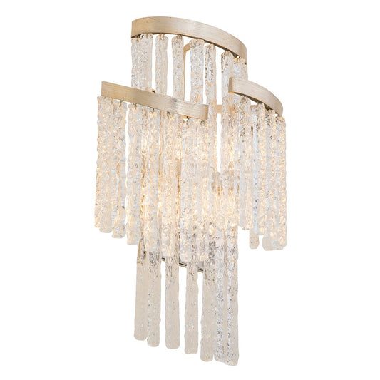 Mont Blanc Sconce by Corbett Lighting
