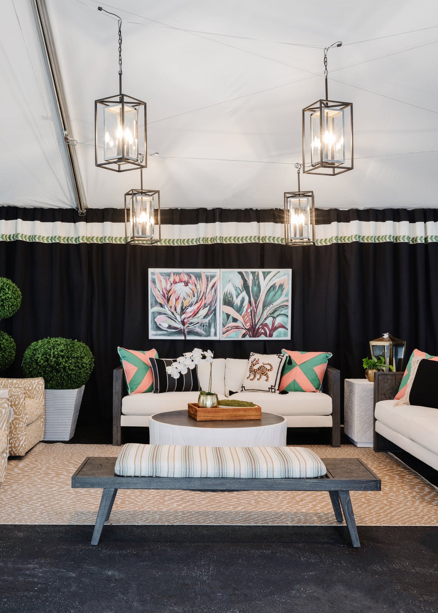 Morgan Outdoor Hanging Light by Troy Lighting