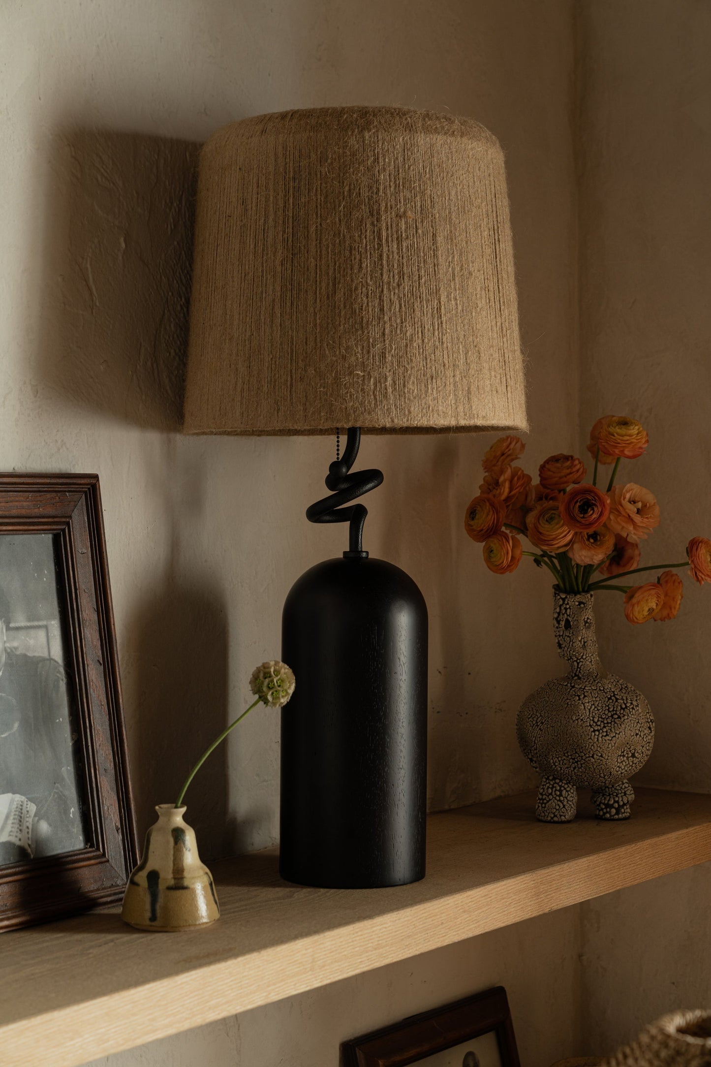 Morri Table Lamp by Troy Lighting