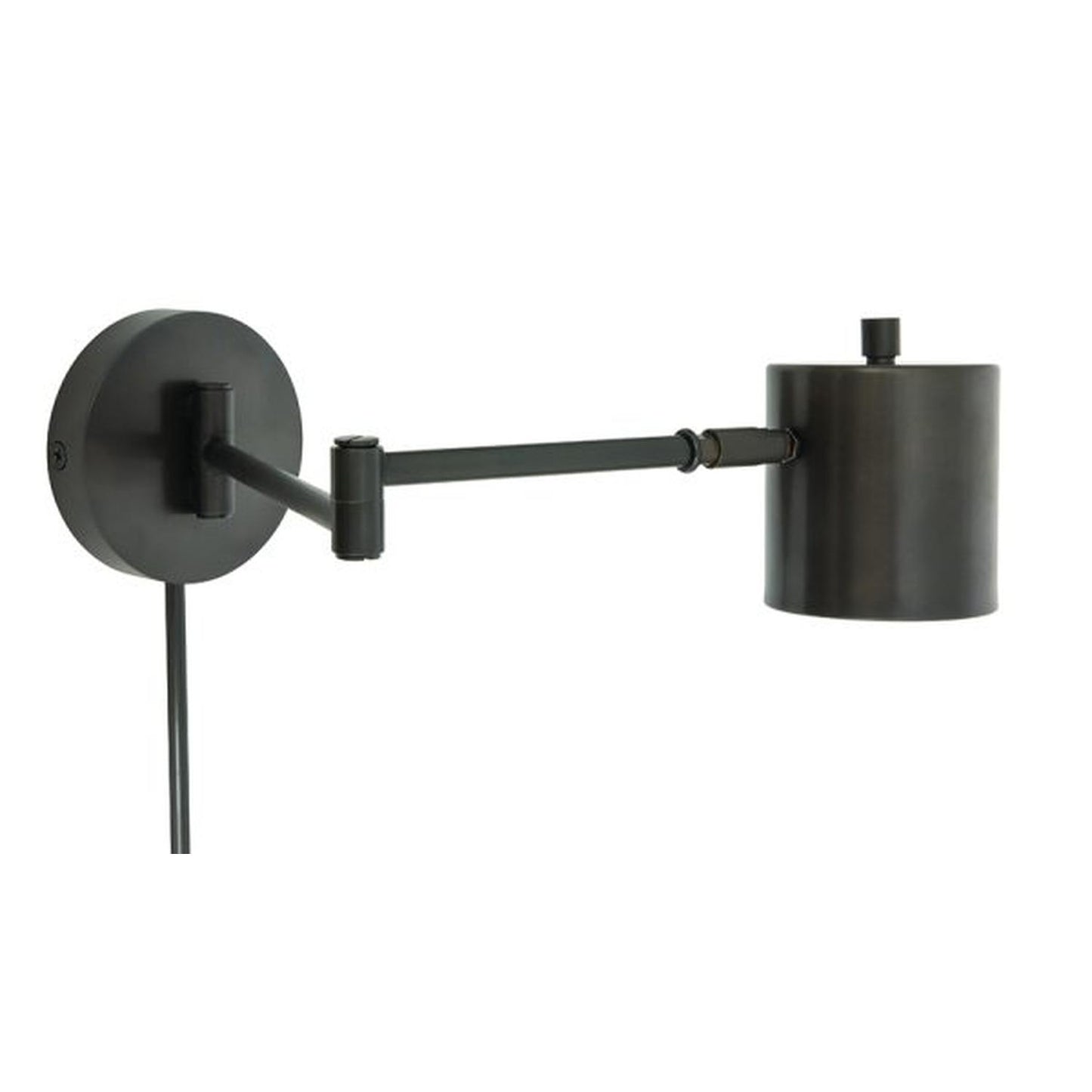 Morris Wall Swing Lamp - MO275-OB - Oil Rubbed Bronze by House of Troy