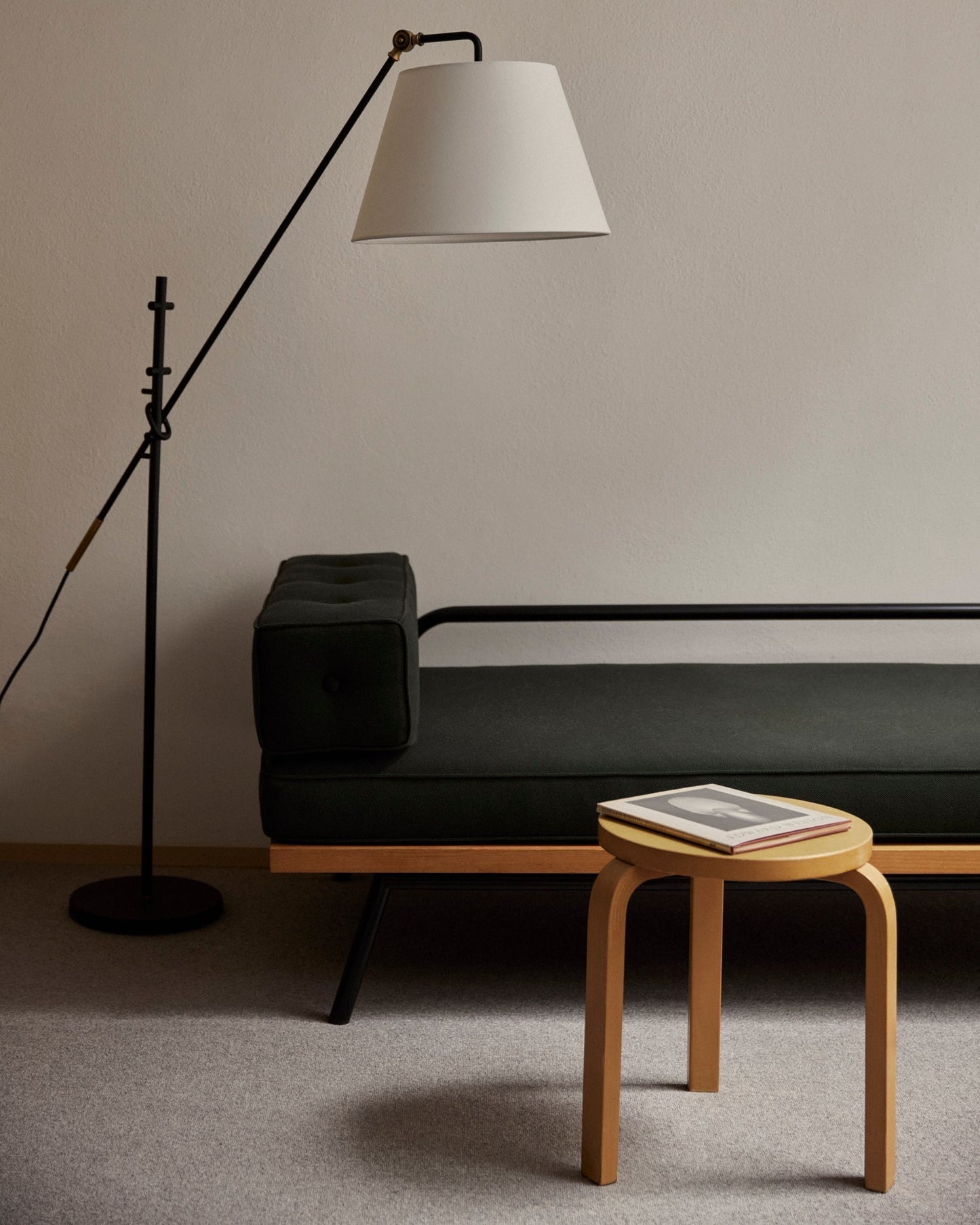 Navin Floor Lamp by Troy Lighting