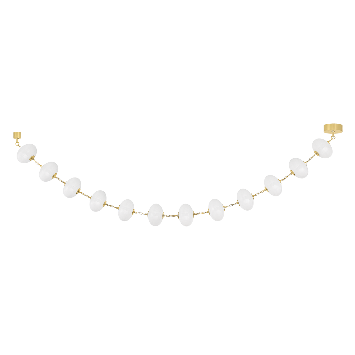 Nephele Chandelier - 12-Light by Corbett Lighting