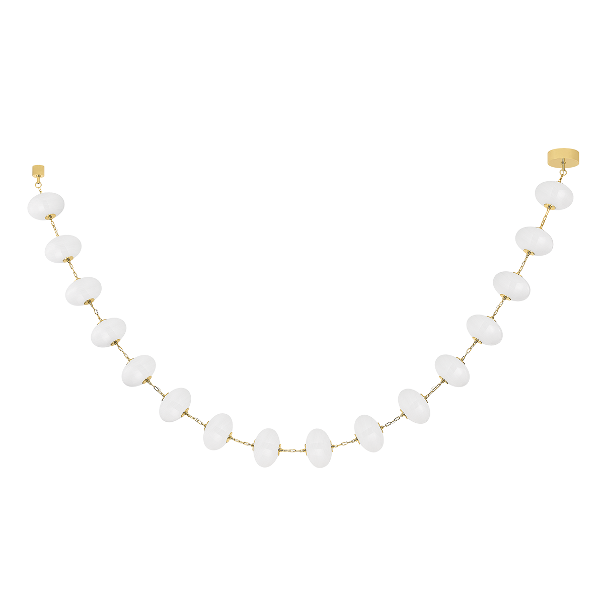 Nephele Chandelier - 16-Light by Corbett Lighting