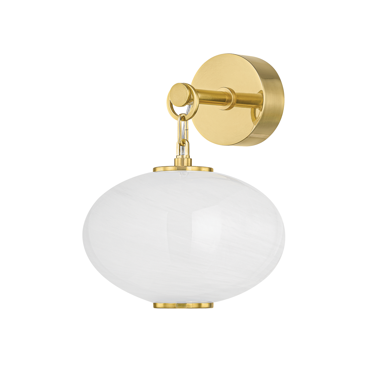 Nephele Wall Sconce by Corbett Lighting