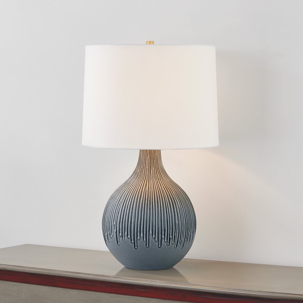 Nepperhan Table Lamp by Hudson Valley Lighting