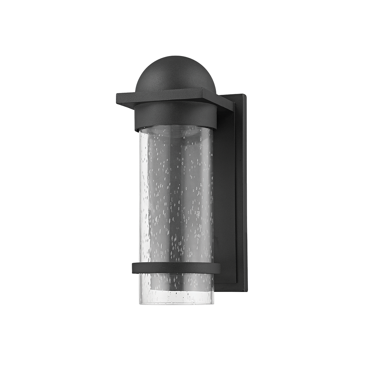 Nero Wall Sconce - 1-Light - Textured Black - Troy Lighting B7112-TBK