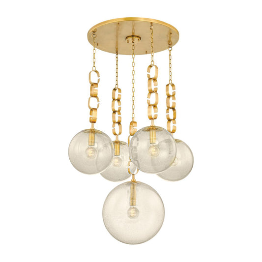 Nessa Chandelier by Corbett Lighting