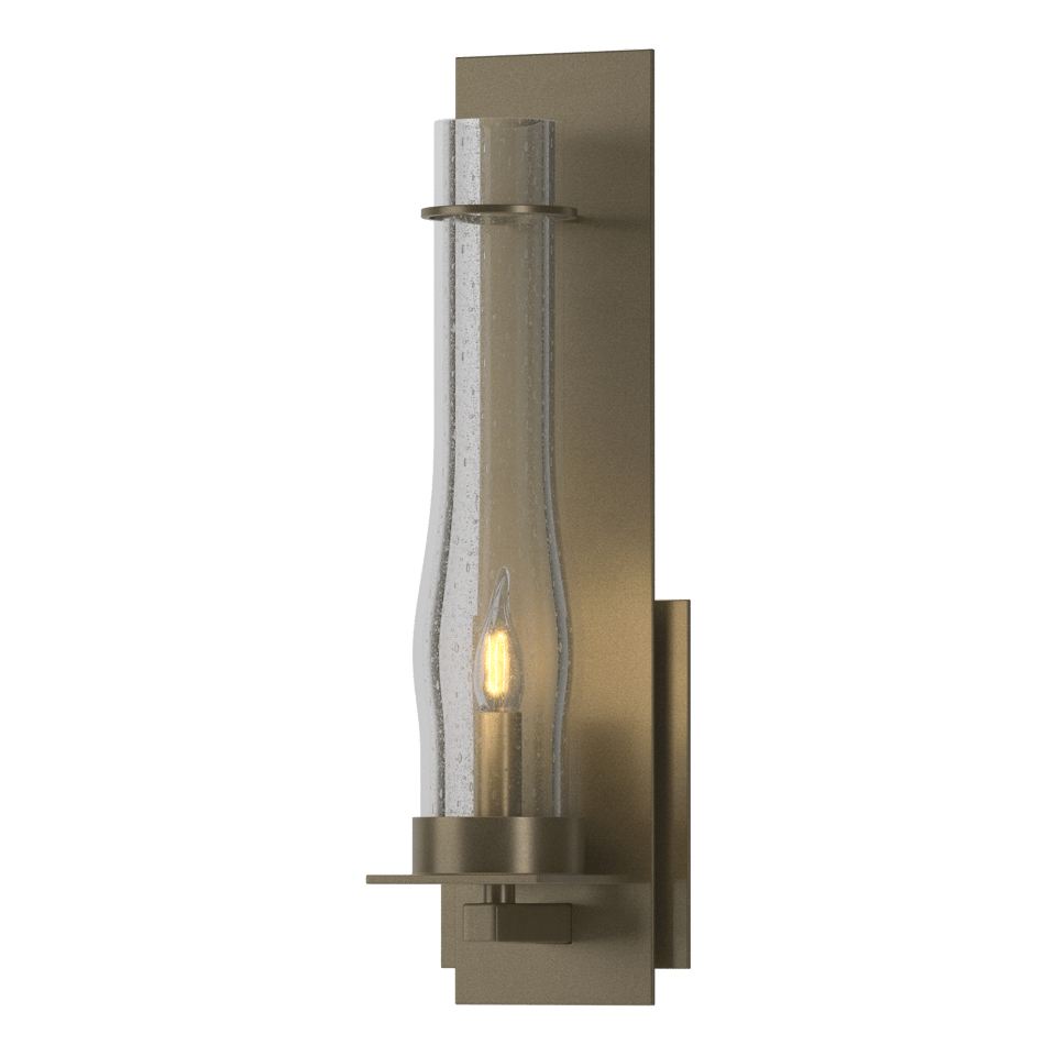 New Town Large Sconce - Soft Gold by Hubbardton Forge