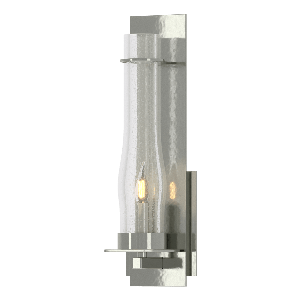New Town Large Sconce - Sterling by Hubbardton Forge