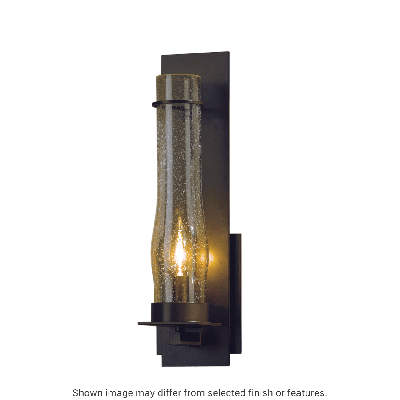 New Town Large Sconce - White by Hubbardton Forge