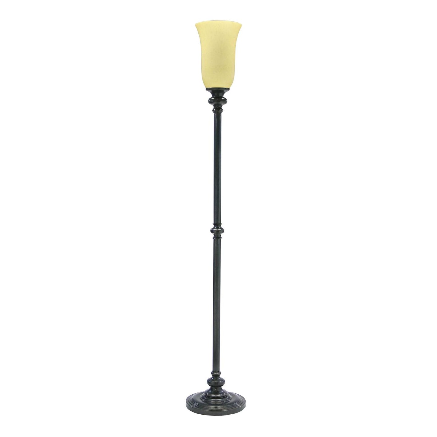 Newport Torchiere Floor Lamp - N600-OB - Oil Rubbed Bronze by House of Troy