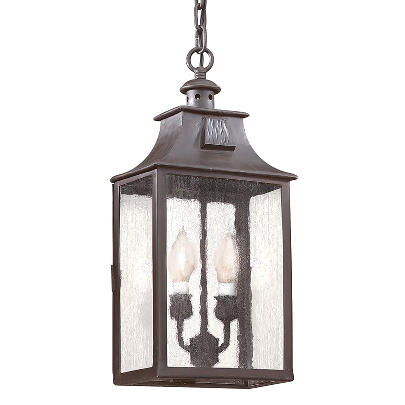 Newton Outdoor Hanging Light by Troy Lighting