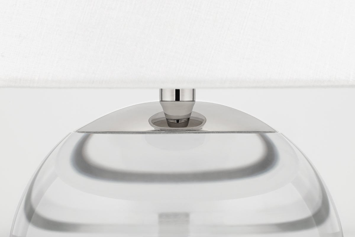 Nicole Table Lamp by Mitzi