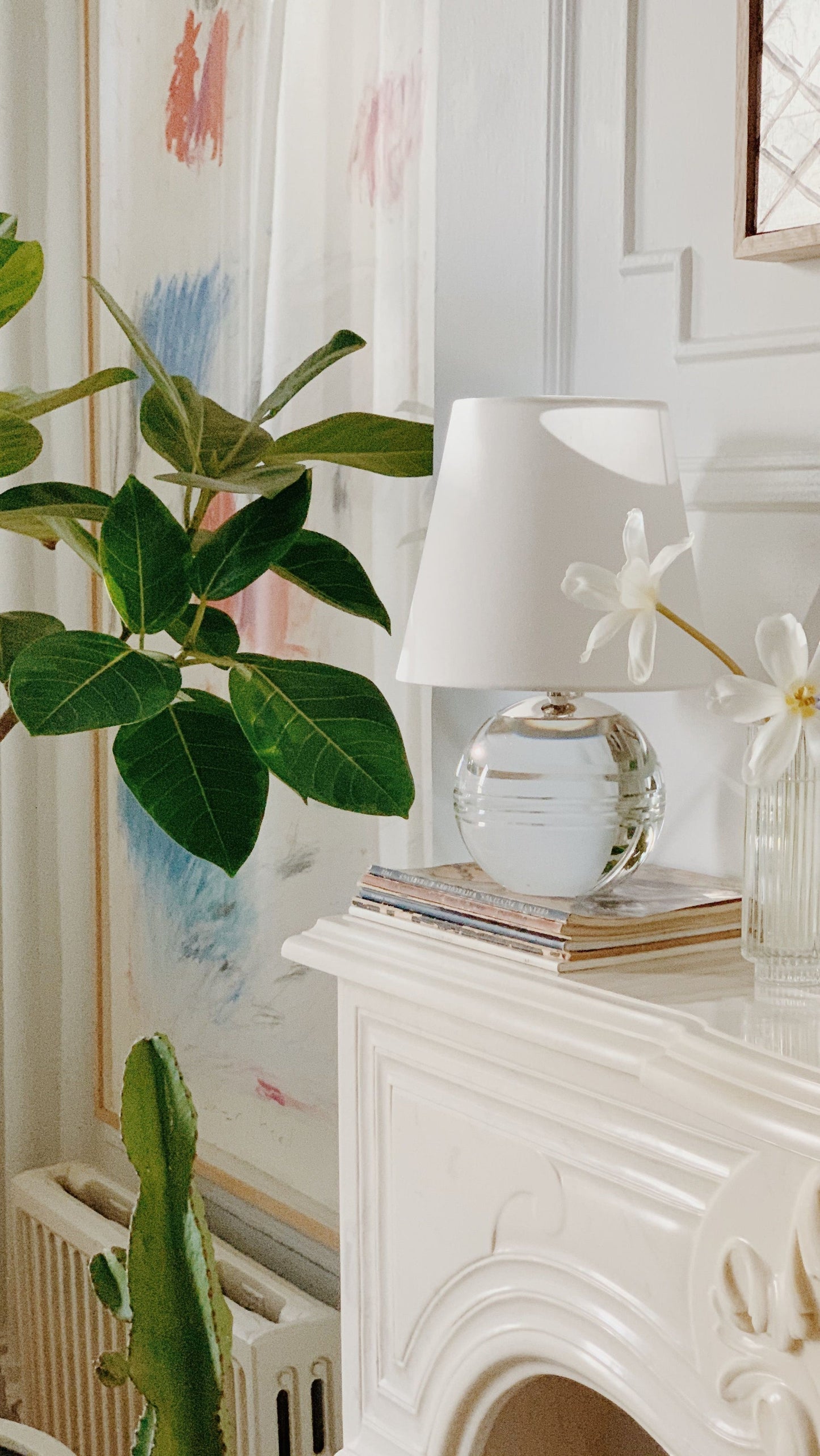 Nicole Table Lamp by Mitzi