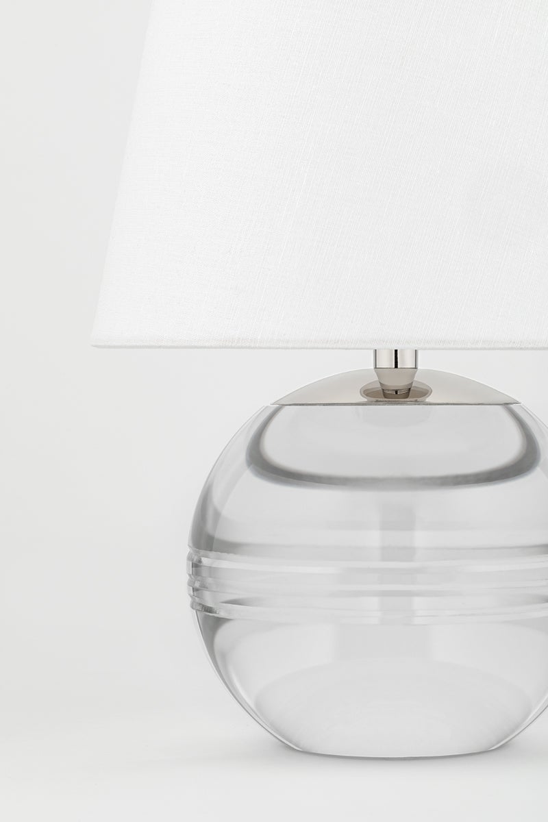 Nicole Table Lamp by Mitzi