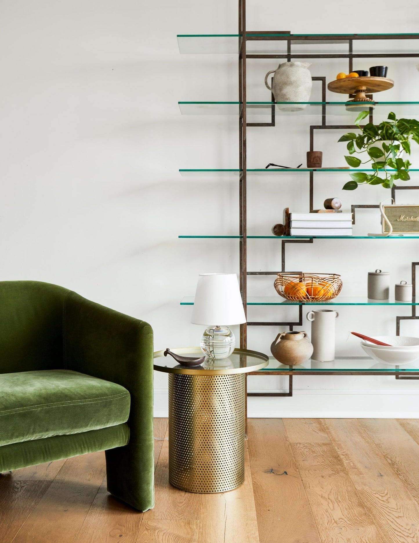 Nicole Table Lamp by Mitzi