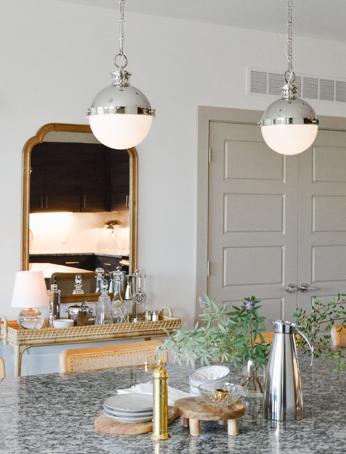 Nicole Table Lamp by Mitzi