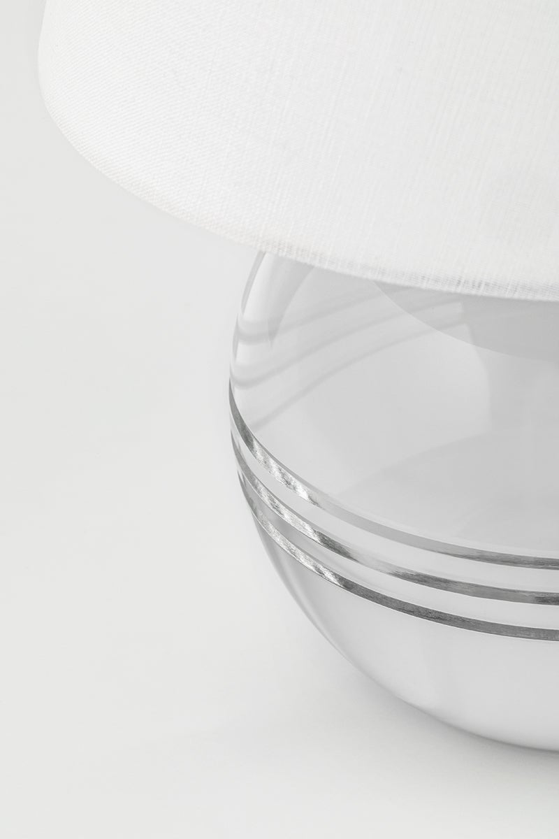 Nicole Table Lamp by Mitzi
