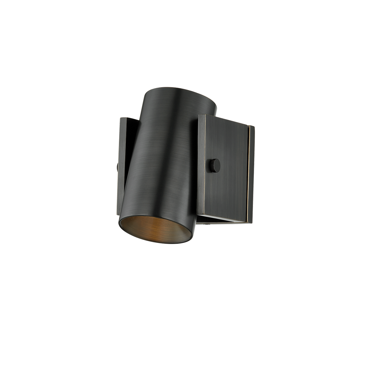 Nowra Wall Sconce - Distressed Bronze by Hudson Valley Lighting
