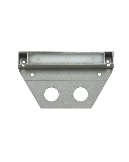 Nuvi Medium Deck Sconce - Titanium by Hinkley Lighting
