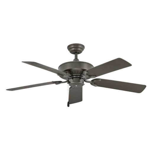 Oasis 52" Fan - Metallic Matte Bronze by Hinkley Lighting