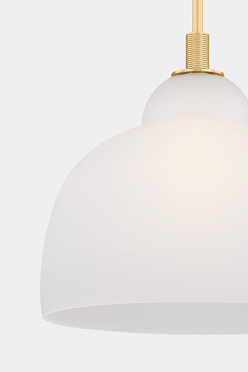 Oberon Large Pendant by Hudson Valley Lighting