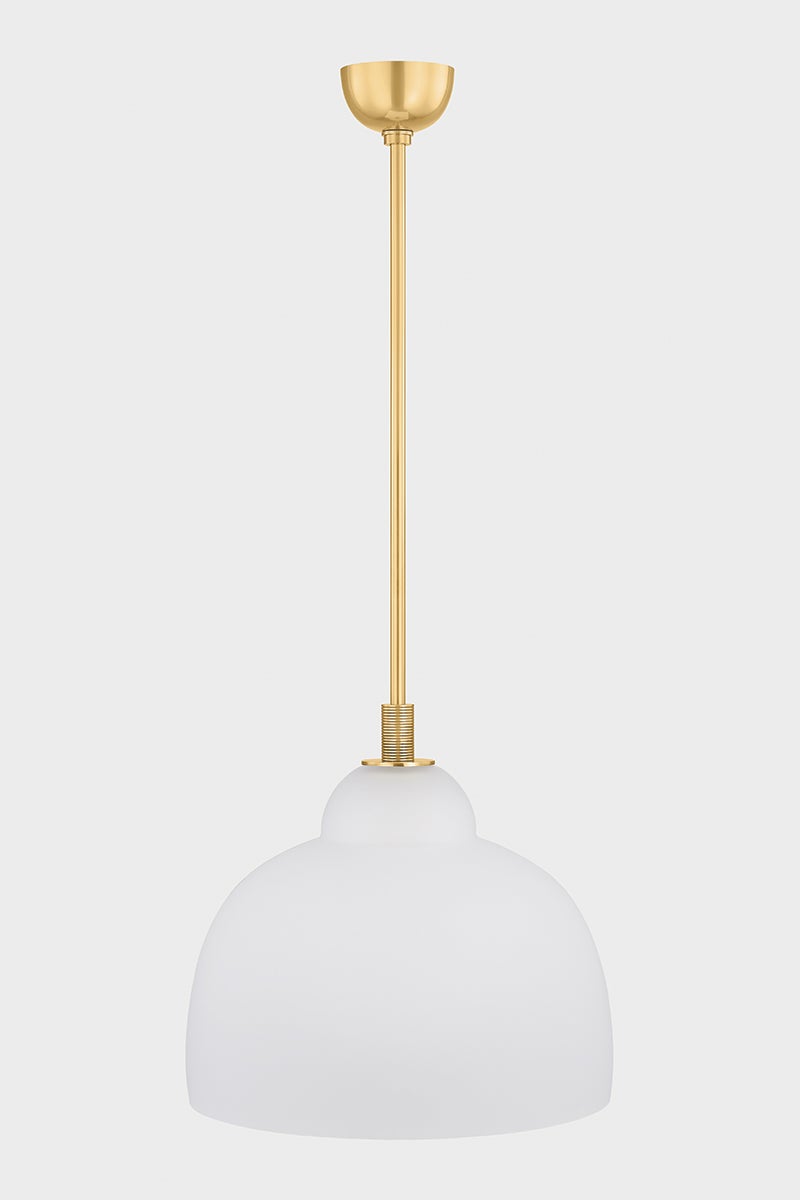Oberon Large Pendant by Hudson Valley Lighting
