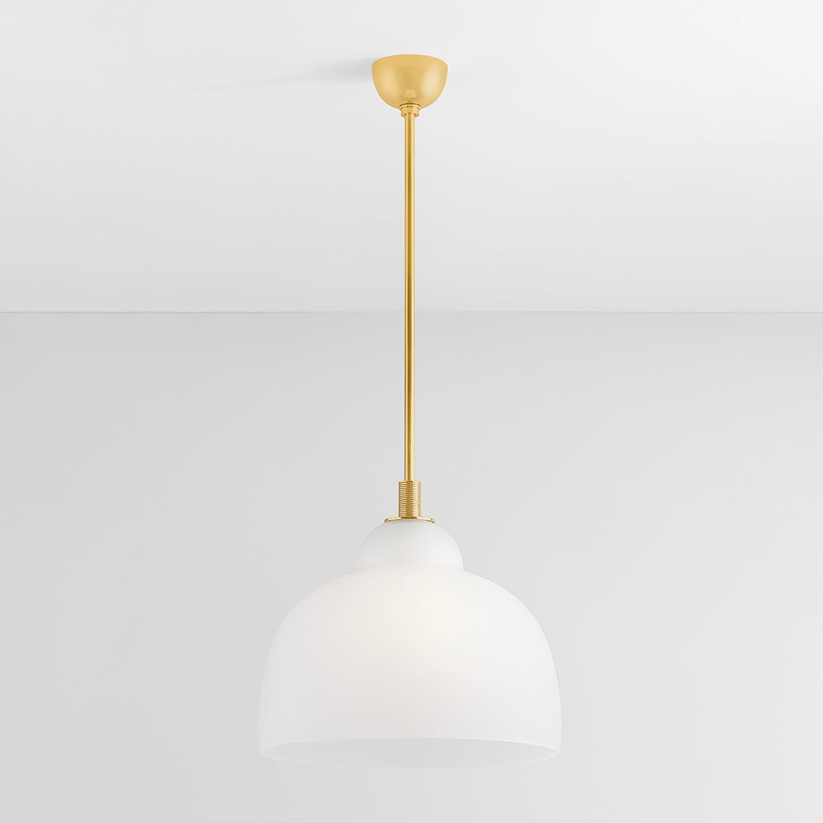Oberon Large Pendant by Hudson Valley Lighting