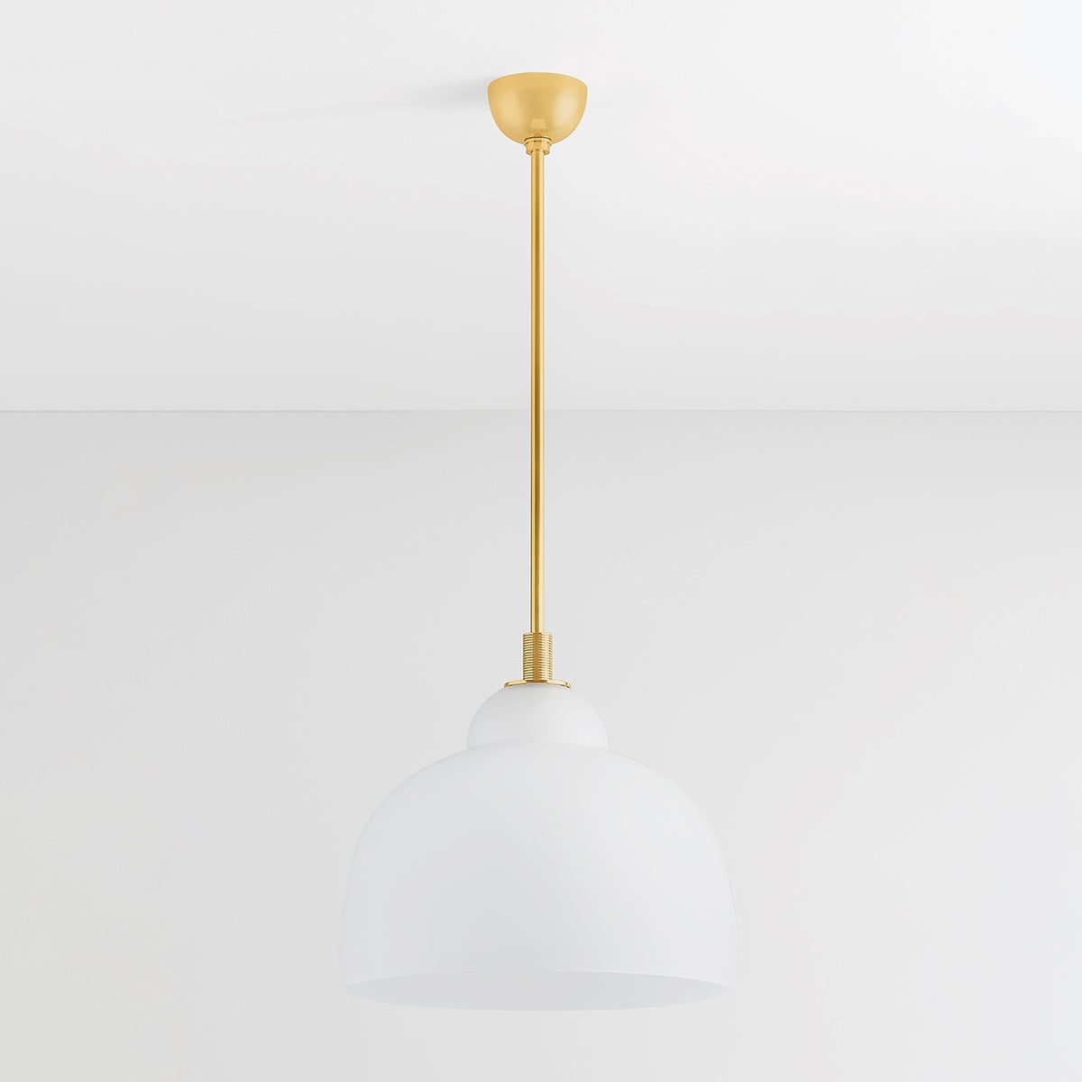 Oberon Large Pendant by Hudson Valley Lighting