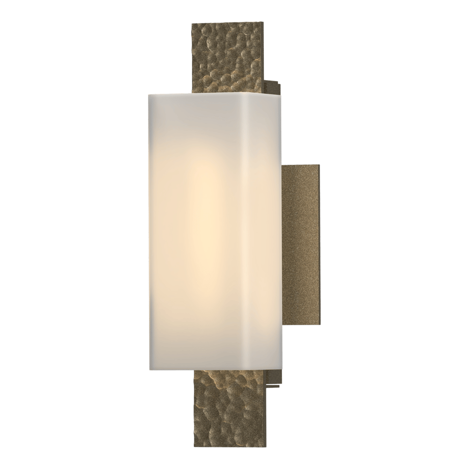 Oceanus 1-Light Sconce - Soft Gold by Hubbardton Forge