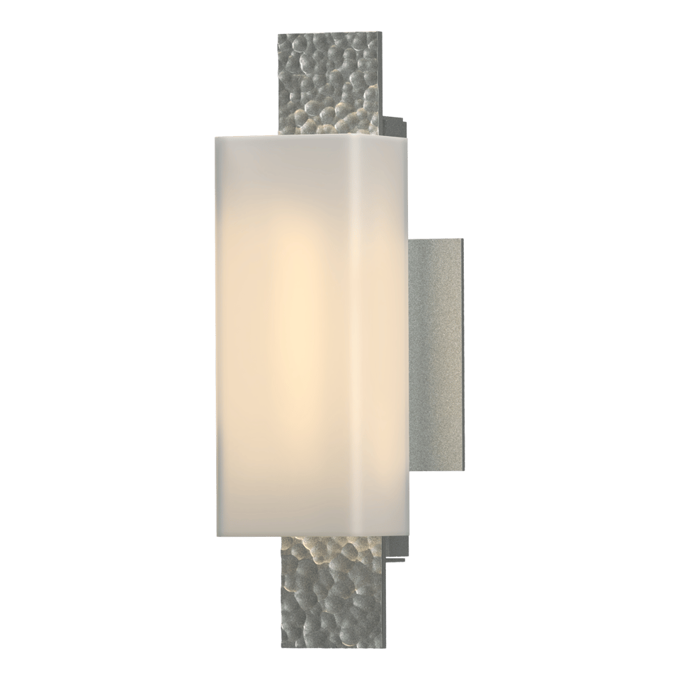 Oceanus 1-Light Sconce - Vintage Platinum by Hubbardton Forge