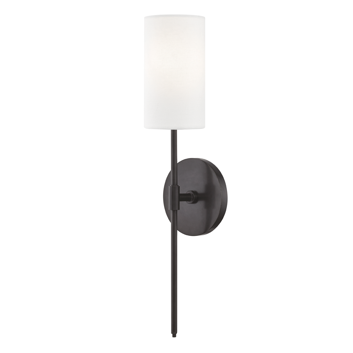 Olivia Wall Sconce - 1-Light - Old Bronze - Mitzi H223101-OB