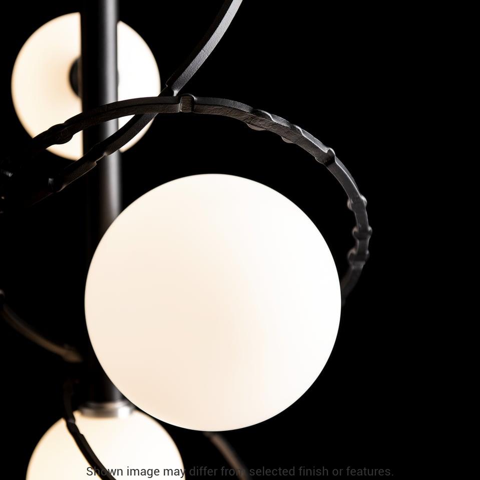 Olympus Vertical Pendant - White by Hubbardton Forge