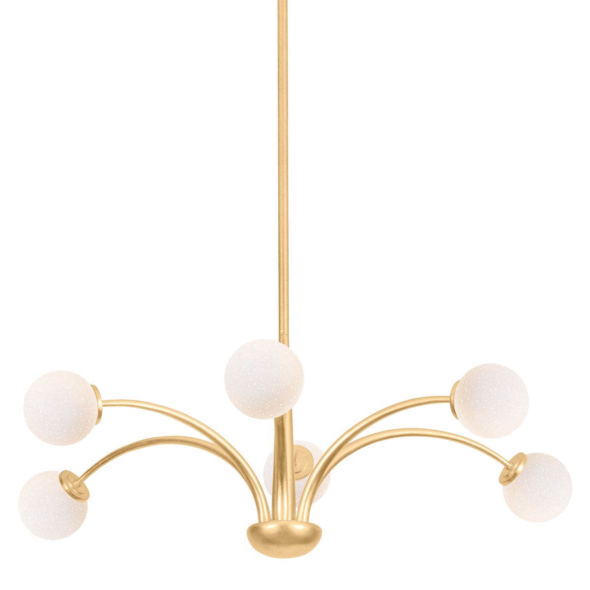 Orinda 6-Light Chandelier by Troy Lighting