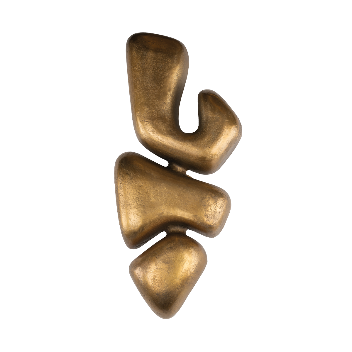 Orphir Wall Sconce - 4-Light - Patina Brass - Troy Lighting B6025-PBR
